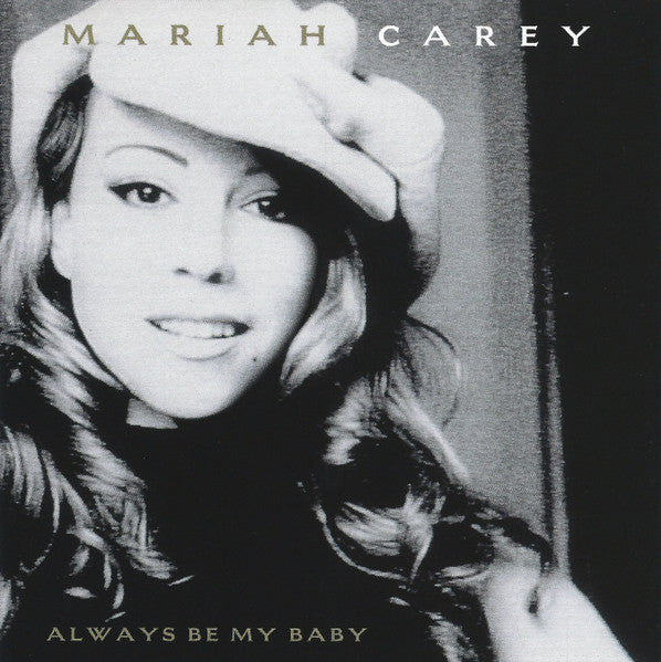 Mariah Carey - Always Be My Baby (CD)
