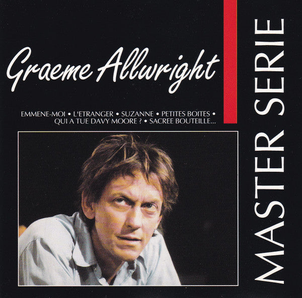 Graeme Allwright - Graeme Allwright (CD)