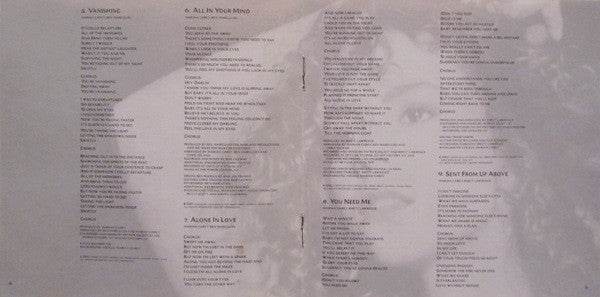 Mariah Carey - Mariah Carey (CD) - Discogs image 6
