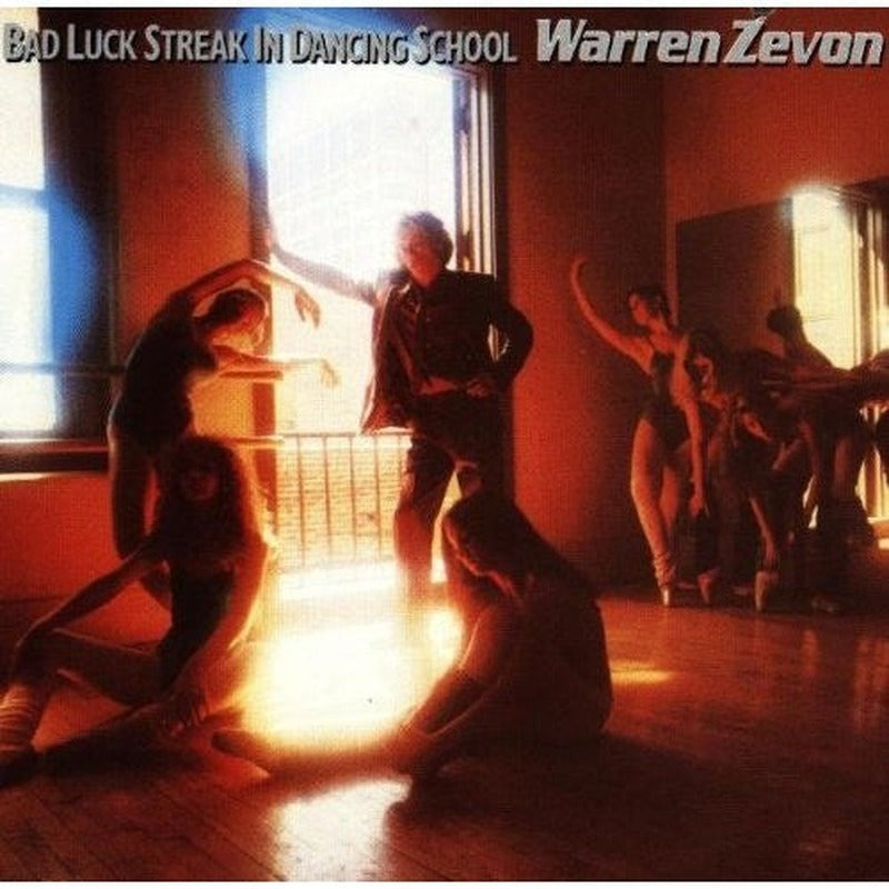 Warren Zevon - Original Album Series (Box Set) - Discogs image 6