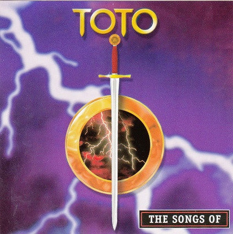 Toto - The Songs Of (CD)