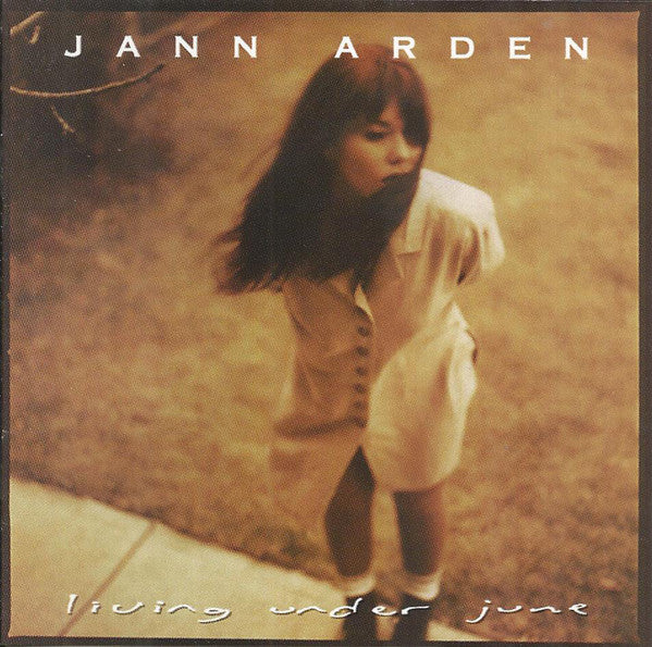 Jann Arden - Living Under June (CD)