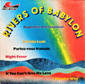 Unknown Artist - Rivers Of Babylon - Superhits International (LP)