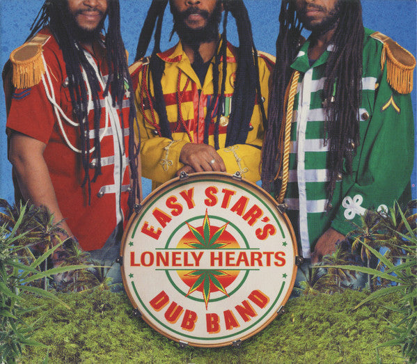 Easy Star All-Stars - Easy Star's Lonely Hearts Dub Band (CD)