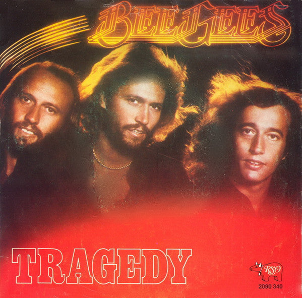 Bee Gees - Tragedy (7")