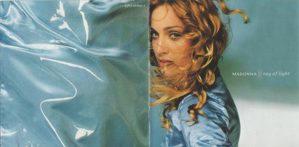 Madonna - Ray Of Light (CD) - Discogs image 5
