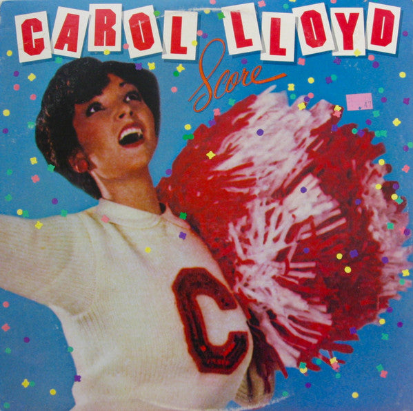 Carol Lloyd - Score (LP)