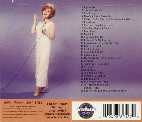 The Definitive Collection - Discogs image 2