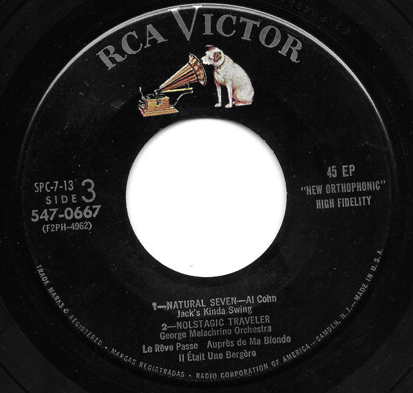 Various - The RCA Victor Pop Shopper (3x7") - Discogs image 5
