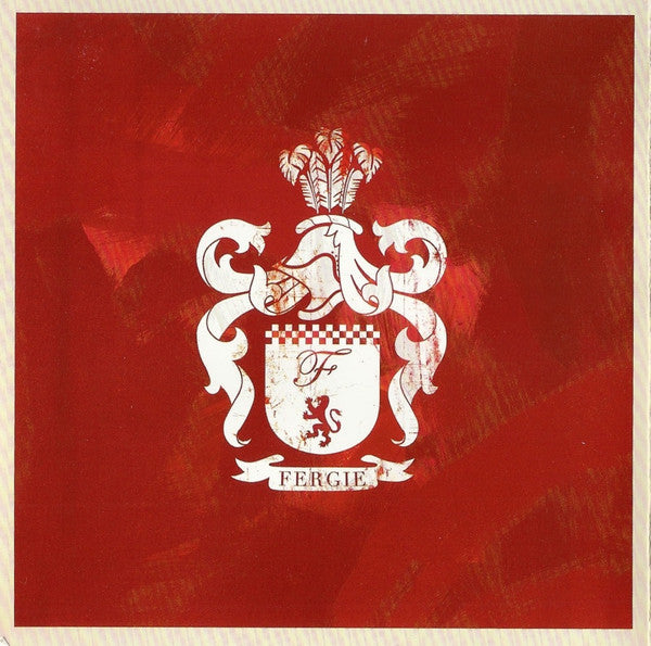 Fergie (2) - The Dutchess (CD) - Discogs image 7
