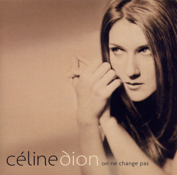 Céline Dion - On Ne Change Pas (2xCD)