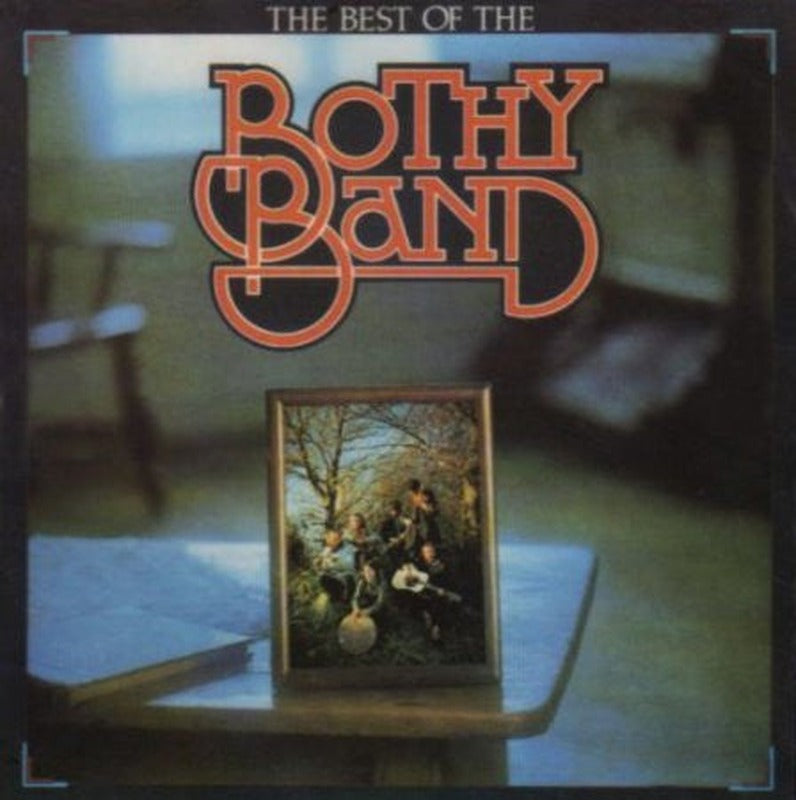 Bothy Band, The - The Best Of The Bothy Band (CD)