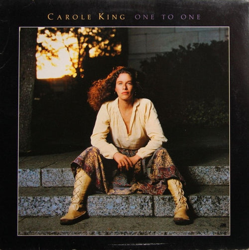 Carole King - One To One (LP)