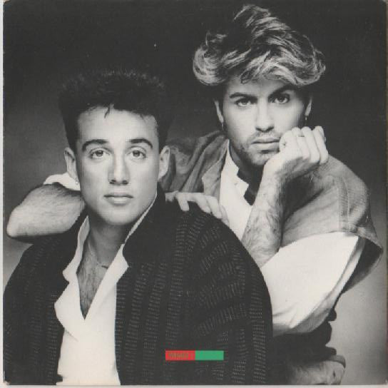 Wham! - Last Christmas (Christmas 85) (7")