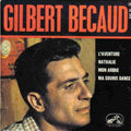 Gilbert Bécaud - Nathalie (7")