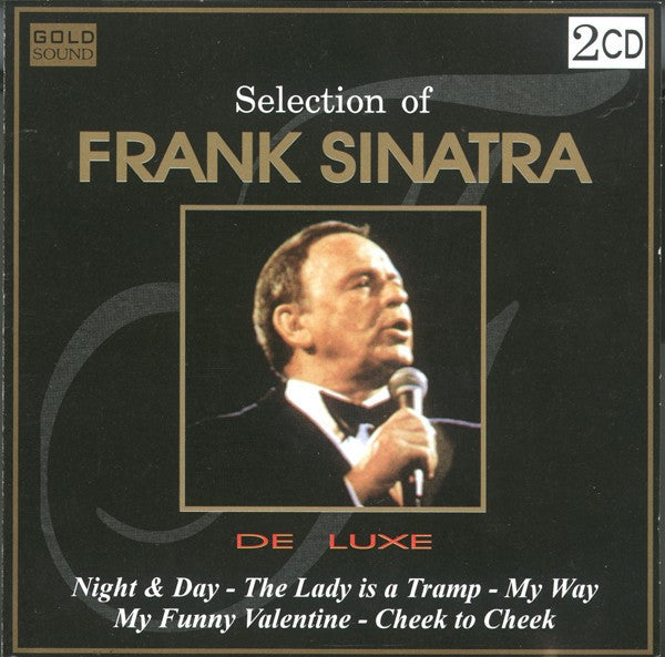 Frank Sinatra - Selection Of Frank Sinatra (2xCD)