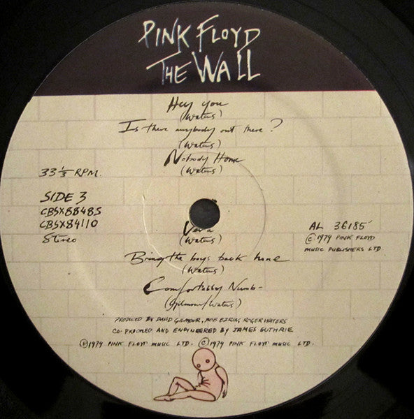 Pink Floyd - The Wall (2xLP) - Discogs image 6
