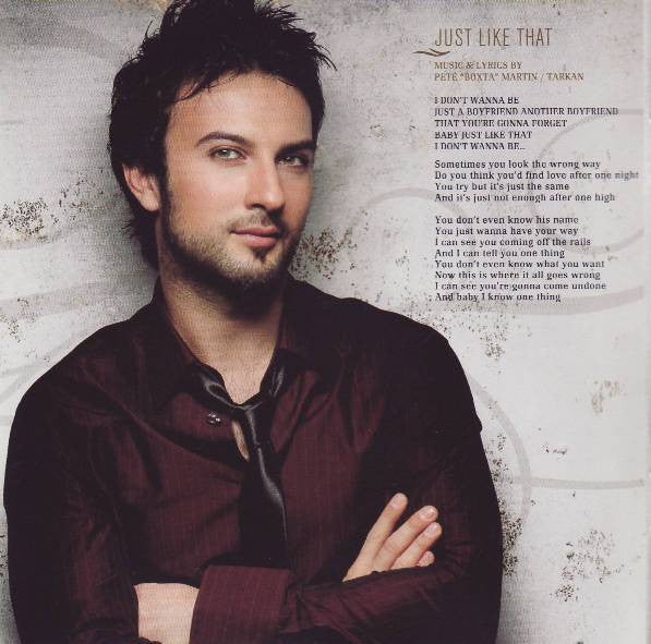 Tarkan - Come Closer (CD) - Discogs image 6
