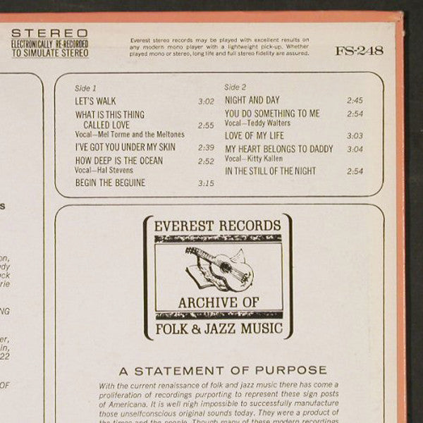 Artie Shaw - Artie Shaw (LP) - Discogs image 5