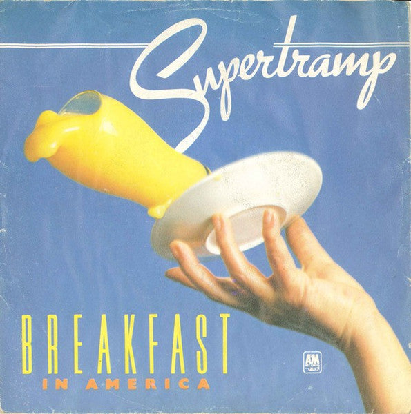 Supertramp - Breakfast In America (7")