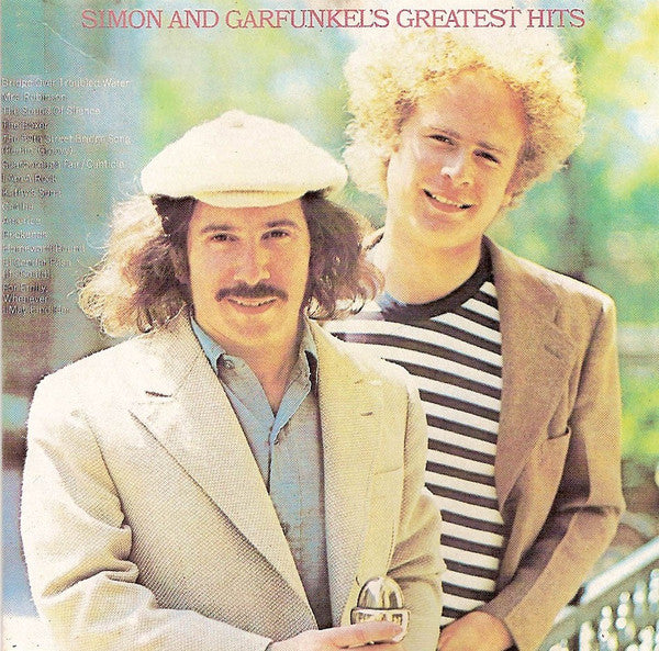 Simon & Garfunkel - Simon And Garfunkel's Greatest Hits (CD)
