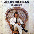 Julio Iglesias - El Amor (LP)