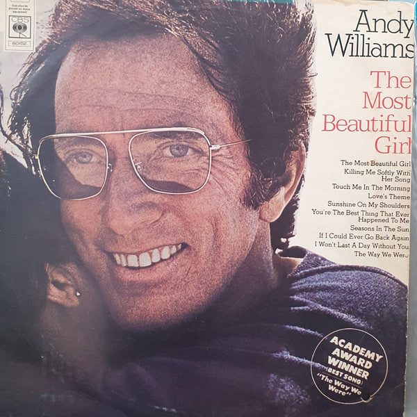 Andy Williams - The Way We Were (LP)