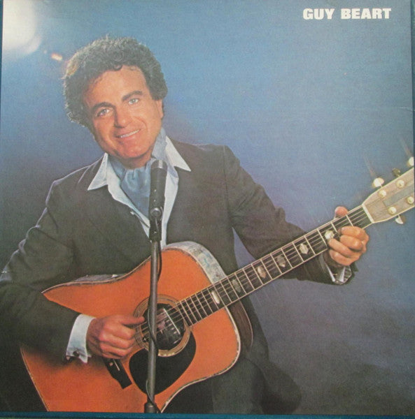 Guy Béart - Récital Intégral (3xLP)