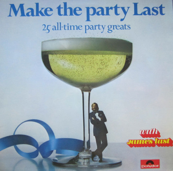 James Last - Make The Party Last (LP)