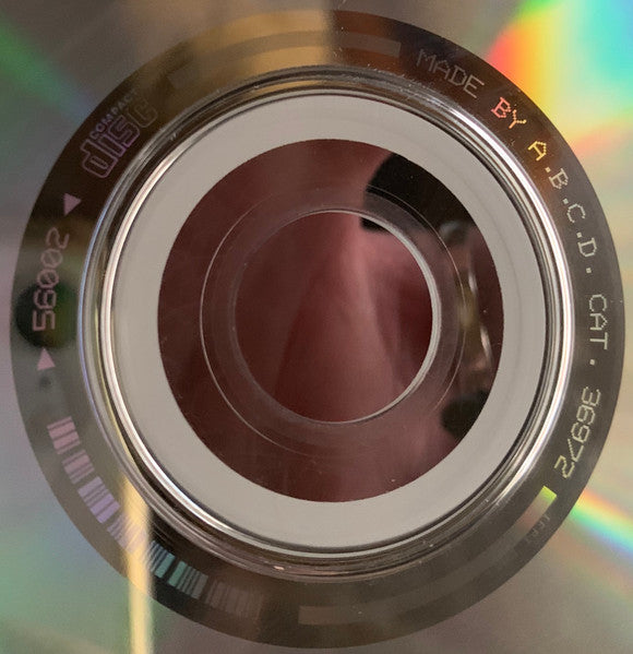 Various - לא יאומן כי פסטיגל (CD) - Discogs image 7