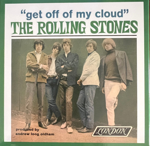 Rolling Stones, The - Get Off Of My Cloud (Vinyl)