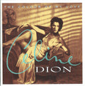 Céline Dion - The Colour Of My Love (CD)
