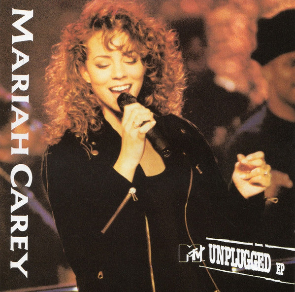 Mariah Carey - MTV Unplugged EP (CD)