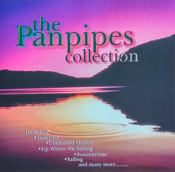 Various - The Panpipes Collection (CD)