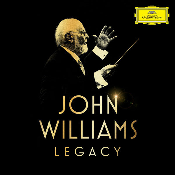 John Williams (4) - Legacy (CD)