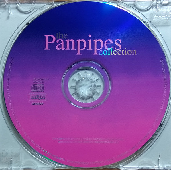 Various - The Panpipes Collection (CD) - Discogs image 2