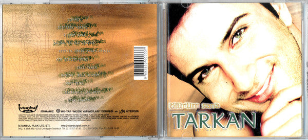 Tarkan - Ölürüm Sana (CD) - Discogs image 3