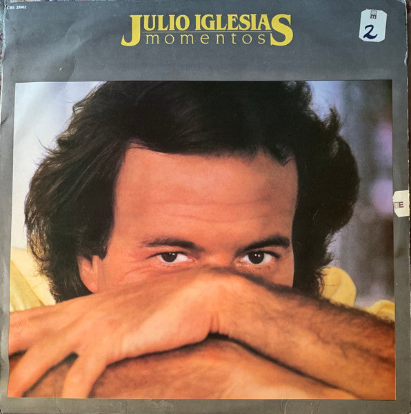 Julio Iglesias - Momentos (LP)