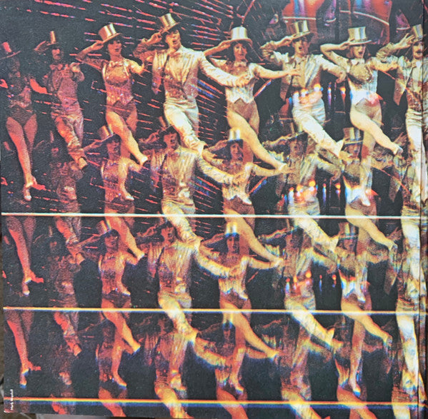 Various - A Chorus Line (Original Cast Recording) (LP) - Discogs image 2