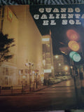 Unknown artist - Cuando calienta El Sol (LP)