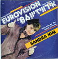 Various - Songs From Eurovision 86 (LP)