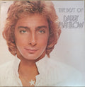 Barry Manilow - The Best Of Barry Manilow (LP)