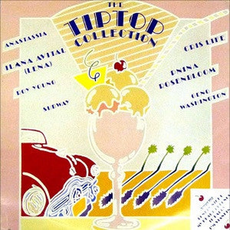 Various - The Tip Top Collection (LP)