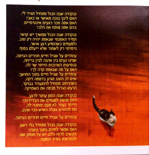 Shlomo Artzi = Shlomo Artzi - אושר אקספרס = Osher Express (CD) - Discogs image 5