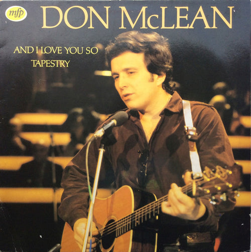 Don McLean - Tapestry (LP)