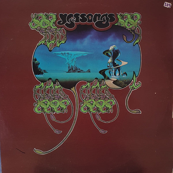 Yes - Yessongs (3xLP)