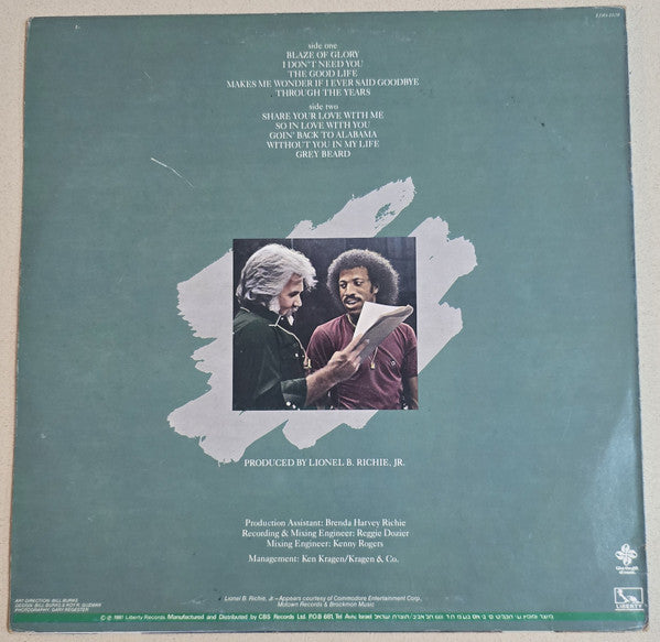 Share Your Love - Discogs image 4