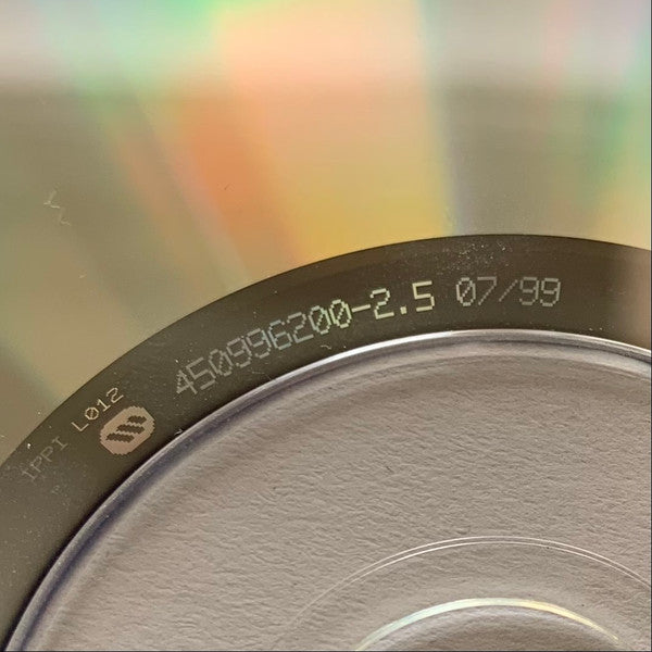 Tibor Rudas presents José Carreras - Placido Domingo - Luciano Pavarotti With Zubin Mehta - The 3 Tenors In Concert 1994 (CD) - Discogs image 5