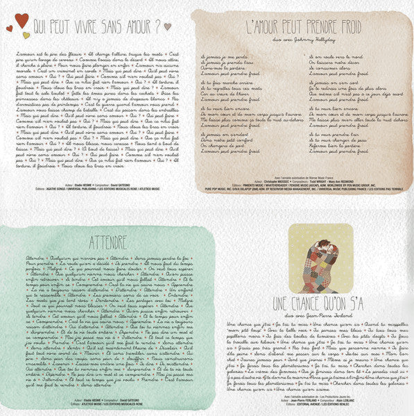 Sans Attendre - Discogs image 5