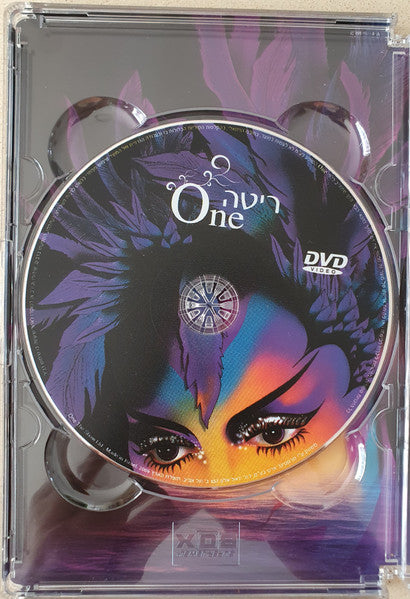Rita (2) - ONE (DVD) - Discogs image 3